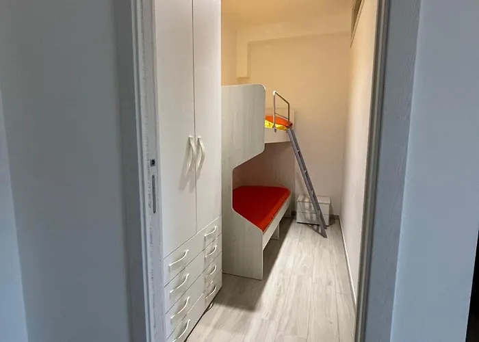 Bianca Trilocale Appartamento