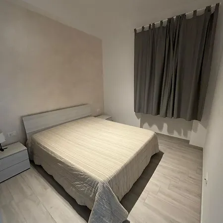 Bianca Trilocale Apartment Foce Varano