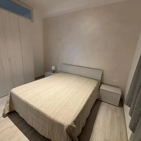 Bianca Trilocale Apartment