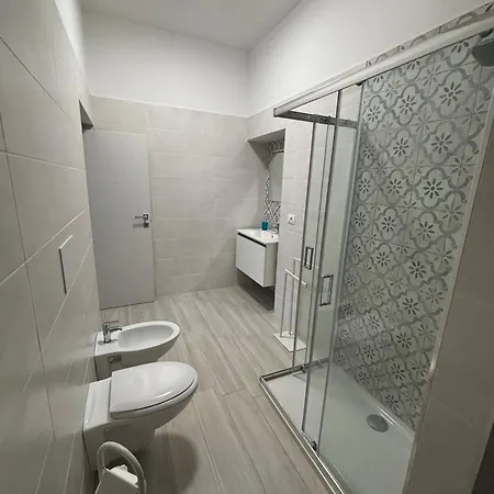 Bianca Trilocale Apartment Foce Varano