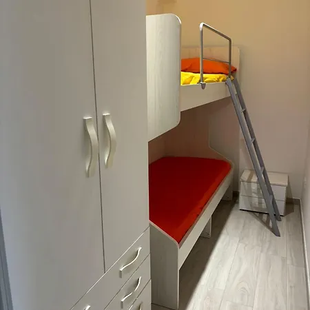 Bianca Trilocale Apartment Foce Varano