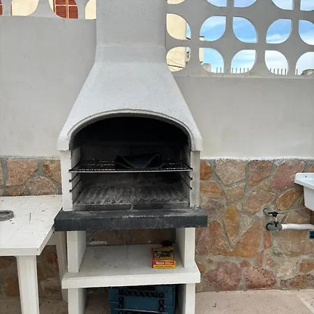 Διαμέρισμα Bianca Trilocale Foce Varano