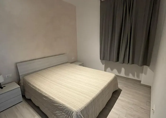 Bianca Trilocale Daire Foce Varano