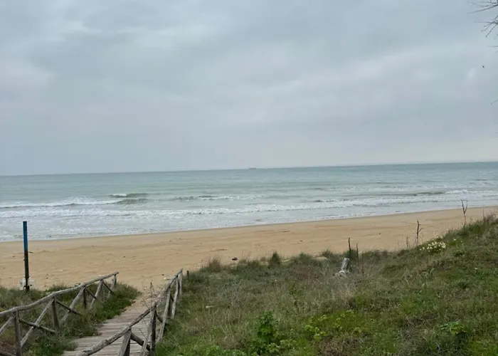 Bianca Trilocale Daire *