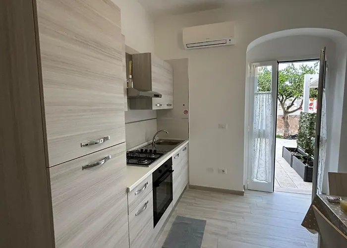 Bianca Trilocale * Foce Varano